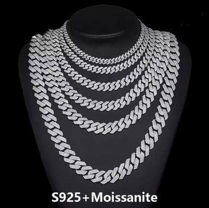 14MM Cuban Link Chain/Bracelet