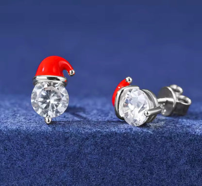 Christmas Stud Earrings