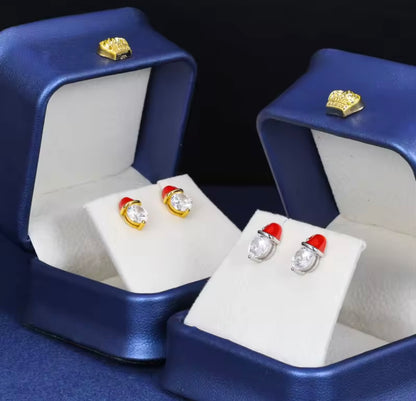 Christmas Stud Earrings
