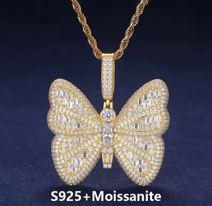 Butterfly Pendant