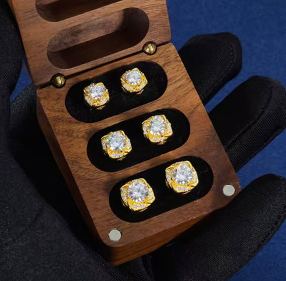 Little Windmill Earrings