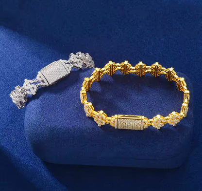 Dollar Sign Bracelet