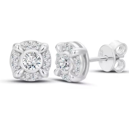 Dragon Claw Stud Earrings