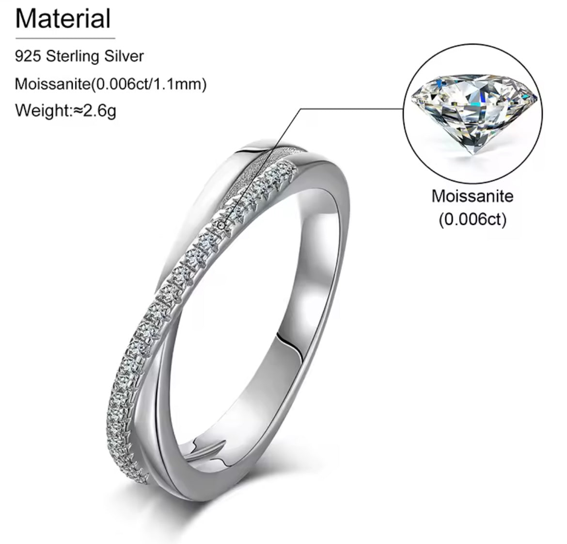 Engagement Wedding Ring