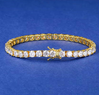 3MM Tennis Chain/Bracelet