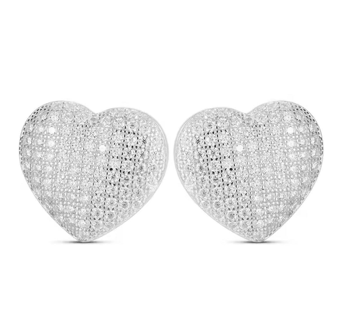 Heart Earrings
