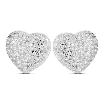 Heart Earrings