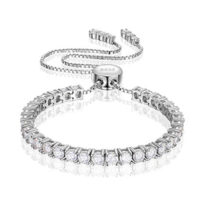 2/3MM Tennis Bracelet