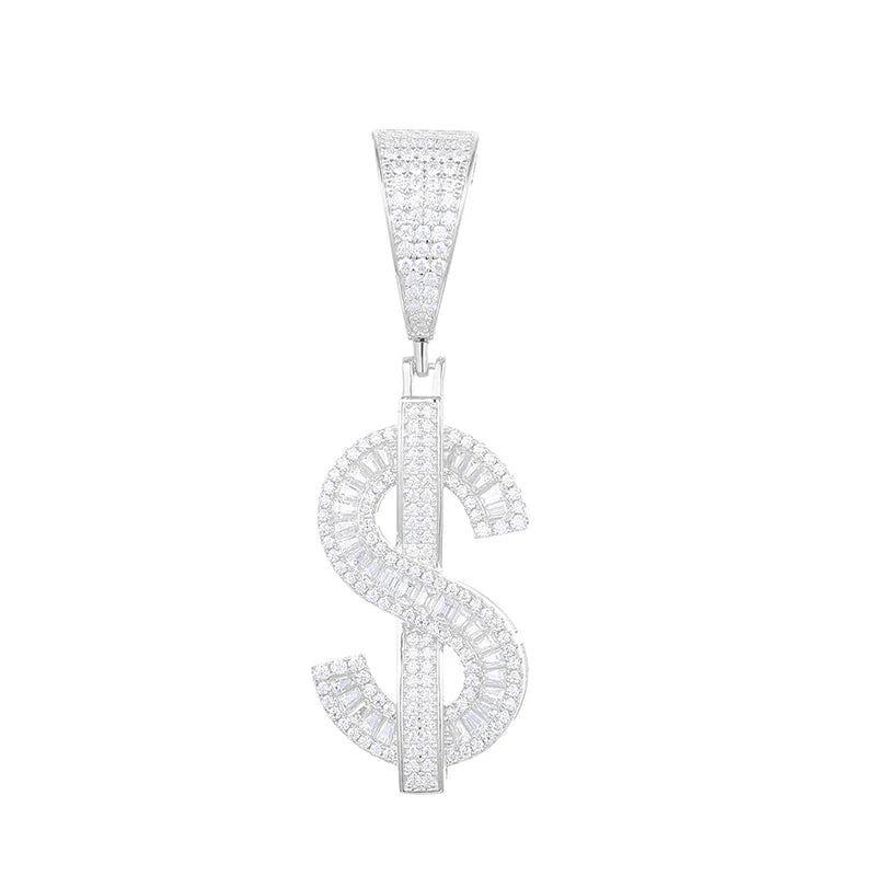 Dollar Sign Pendant
