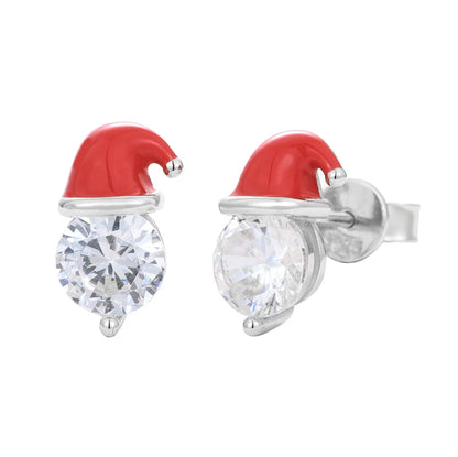 Christmas Stud Earrings
