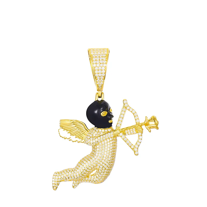 Cupid Pendant