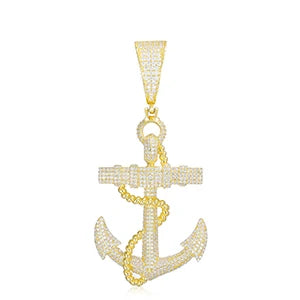 Anchor Pendant