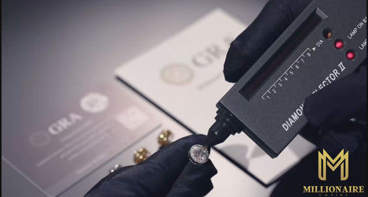 Double Circled Stud Earrings