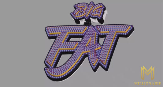 Custom Make Your Own Pendant