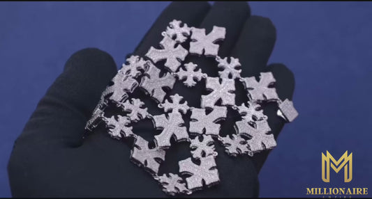 Maltese Cross Chain/Bracelet