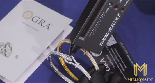 Calla Lily Shaped Bangle