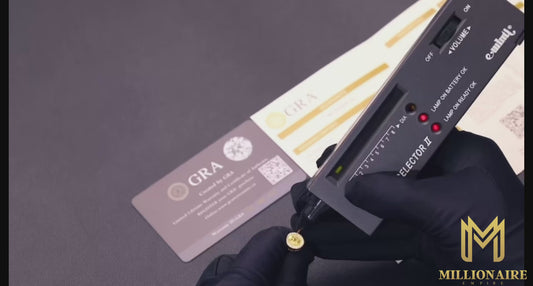 Pharaoh Stud Earrings