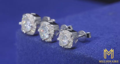 Little Windmill Earrings