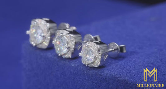 Little Windmill Earrings