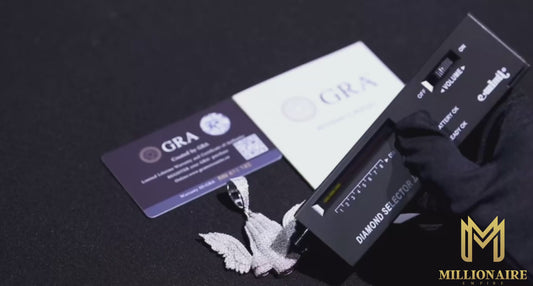 Wing Praying Hands Pendant