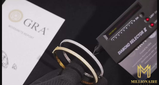 4MM Cuff Thin Bangle