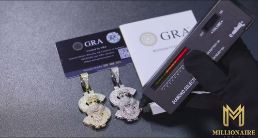 Personality Animal Dollar Sign Pendant