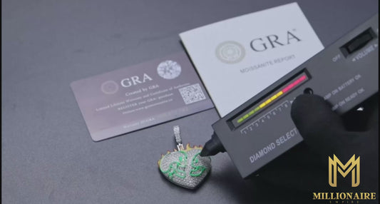 Glowing Heart Pendant