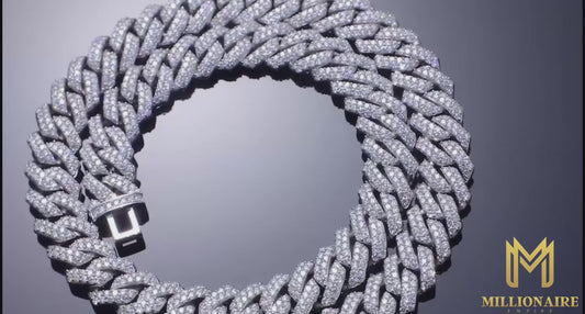 14MM Cuban Link Chain/Bracelet