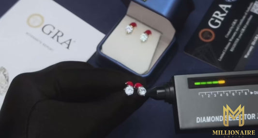 Christmas Stud Earrings