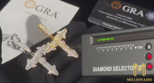 Rose Flower Cross Pendant