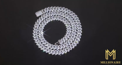 9MM Miami Cuban Chain/Bracelet