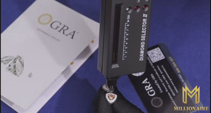 Triangle Stud Earrings