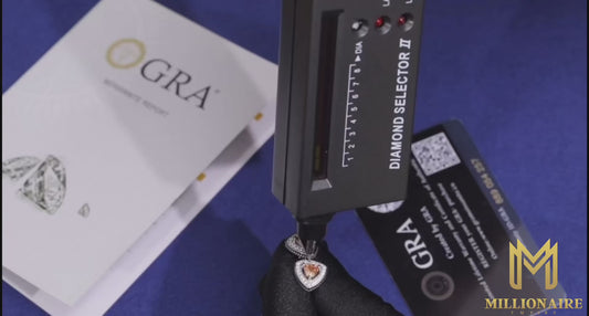 Triangle Stud Earrings