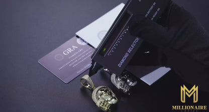 Double Cupped Head Pendant