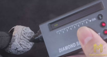 Custom Iced Out Letter Ring