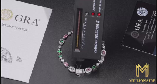 7MM/10MM Charm Chain/Bracelet