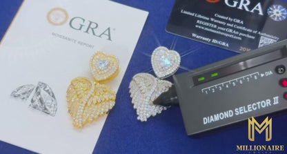 Flourishing Heart Pendant