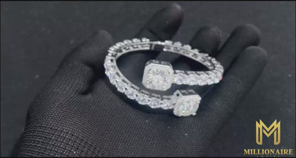 Tennis Bangle Bracelet