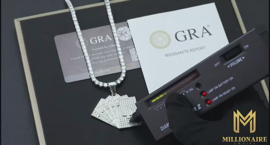 Lucky Poker Ace Of Spades Pendant