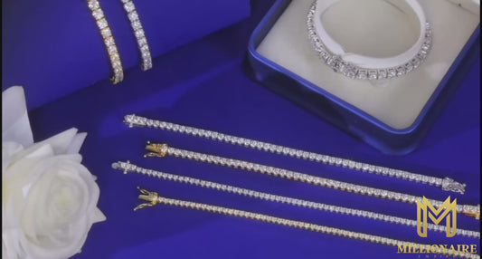 3MM Tennis Chain/Bracelet