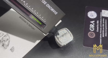 Custom Style Letter Ring