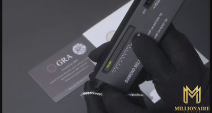 2/3MM Tennis Bracelet