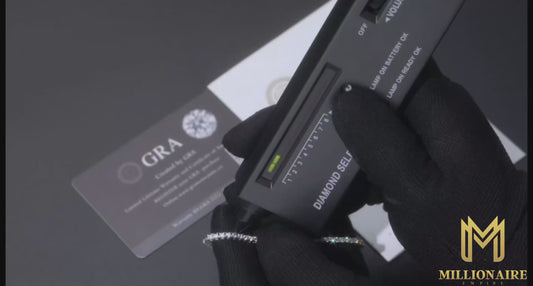 2/3MM Tennis Bracelet