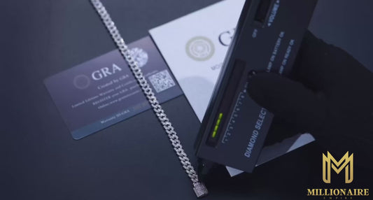 6MM Cuban Chain/Bracelet