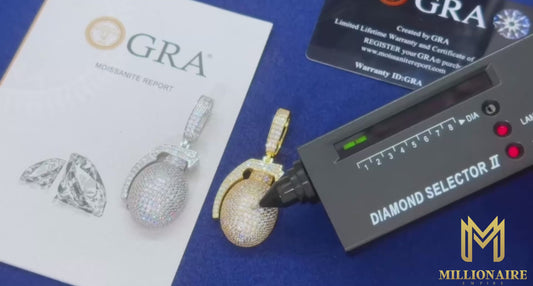 Grenade Pendant